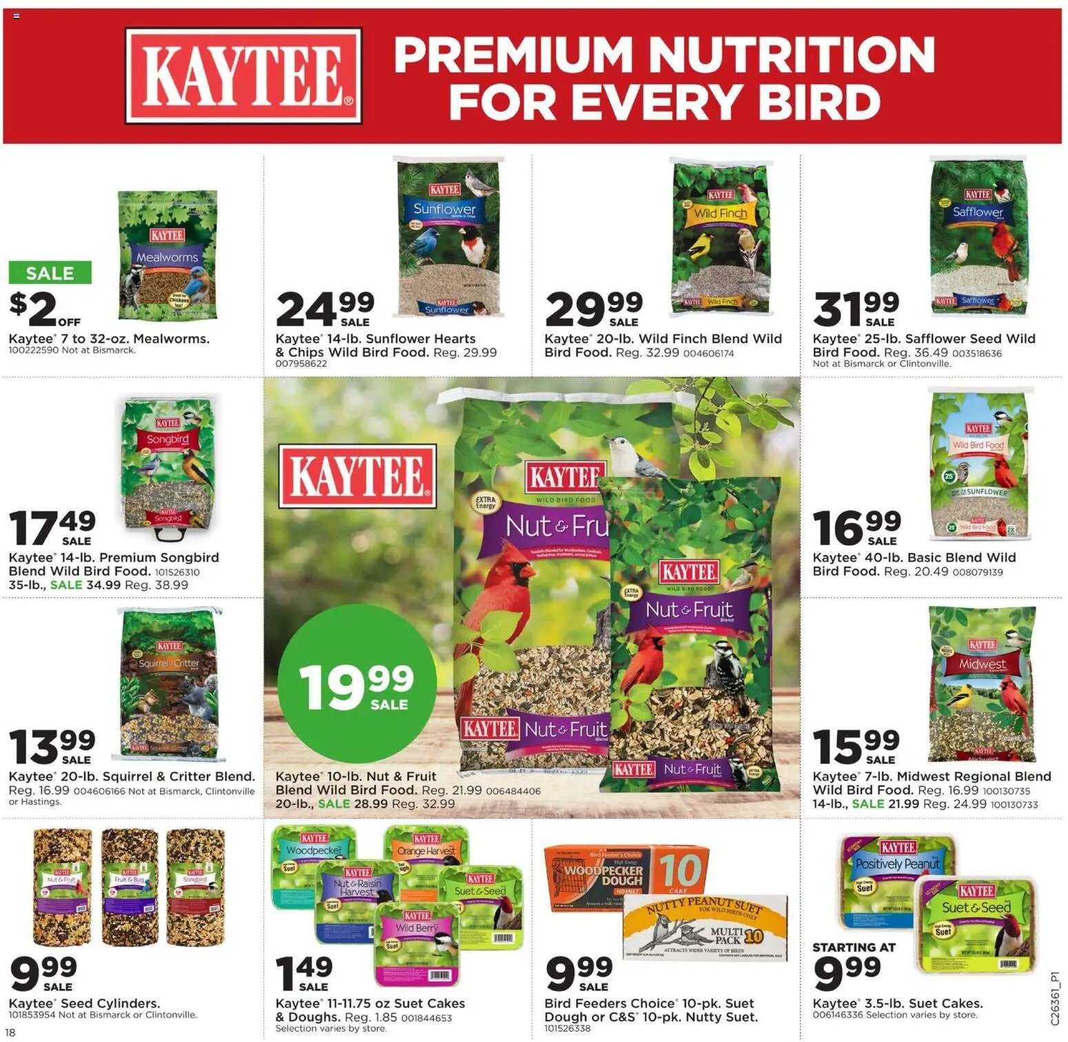Mills Fleet Farm Weekly Ad