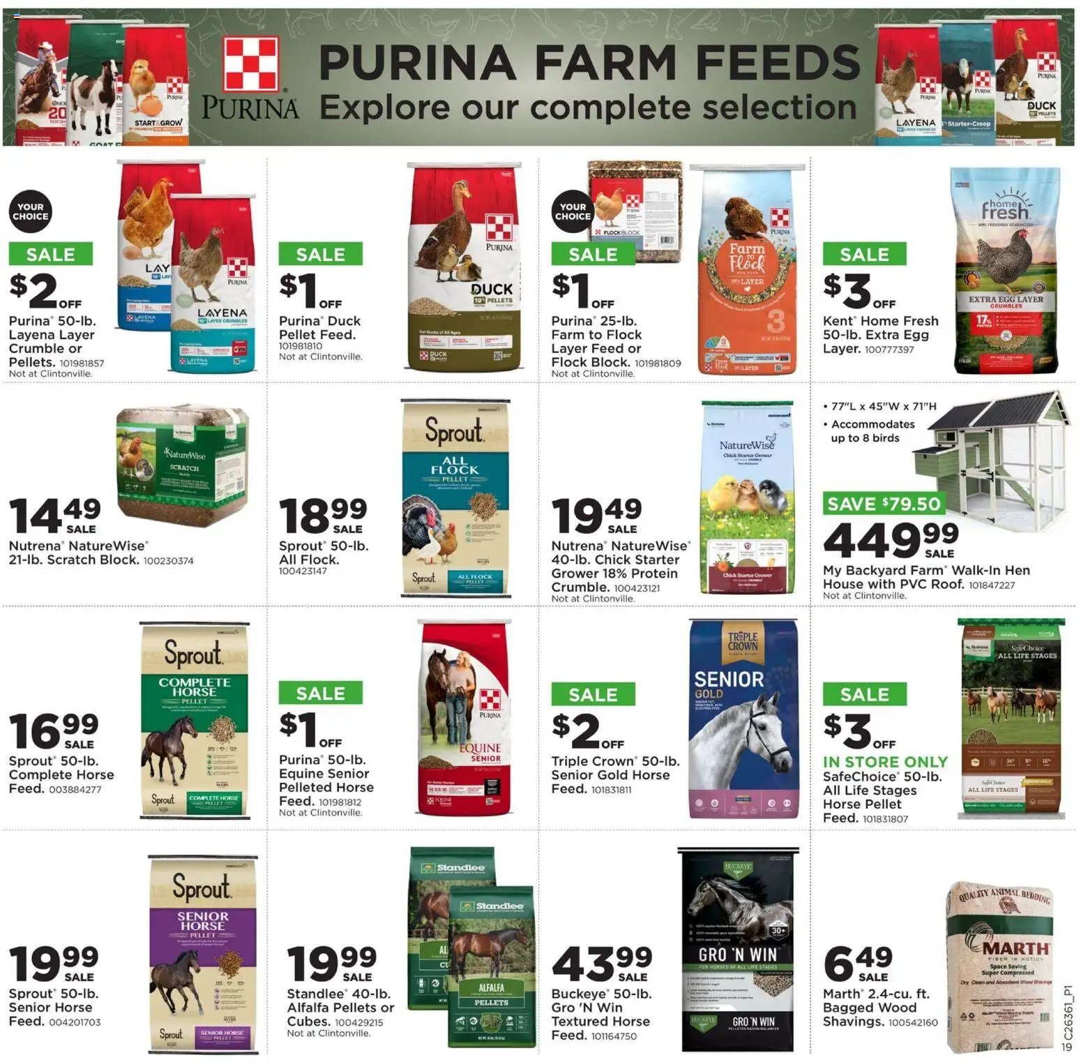Mills Fleet Farm Weekly Ad