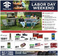 Mills Fleet Farm Weekly Ad