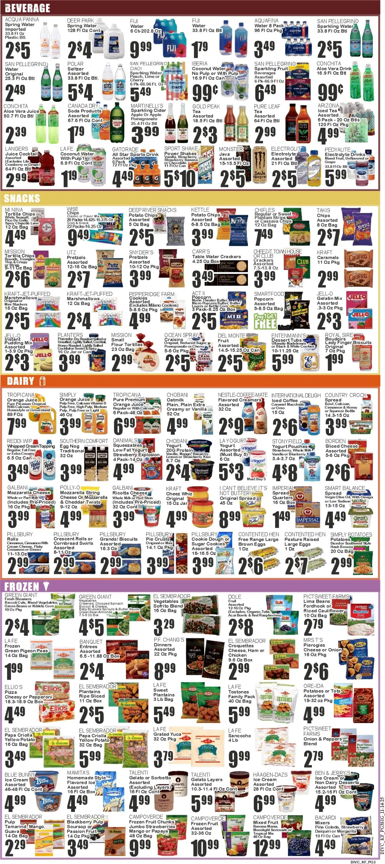 Food Universe Weekly Ad