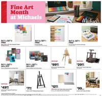 Michaels Weekly Ad