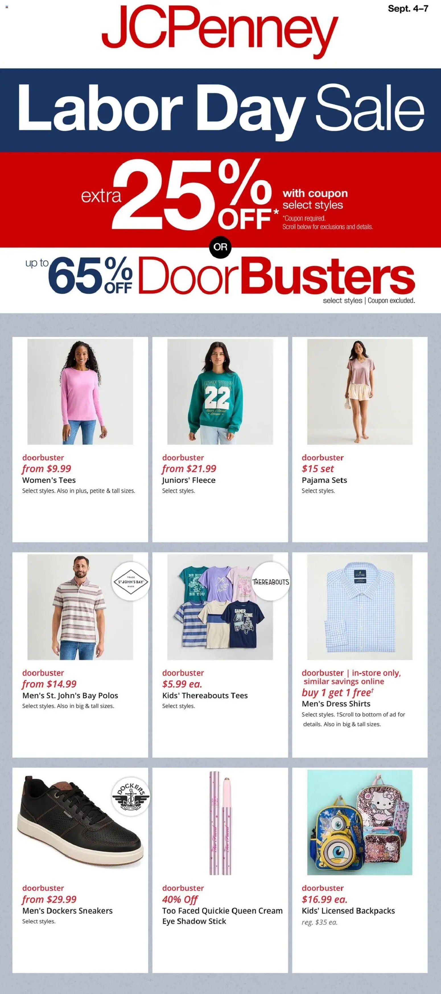 JCPenney Ad