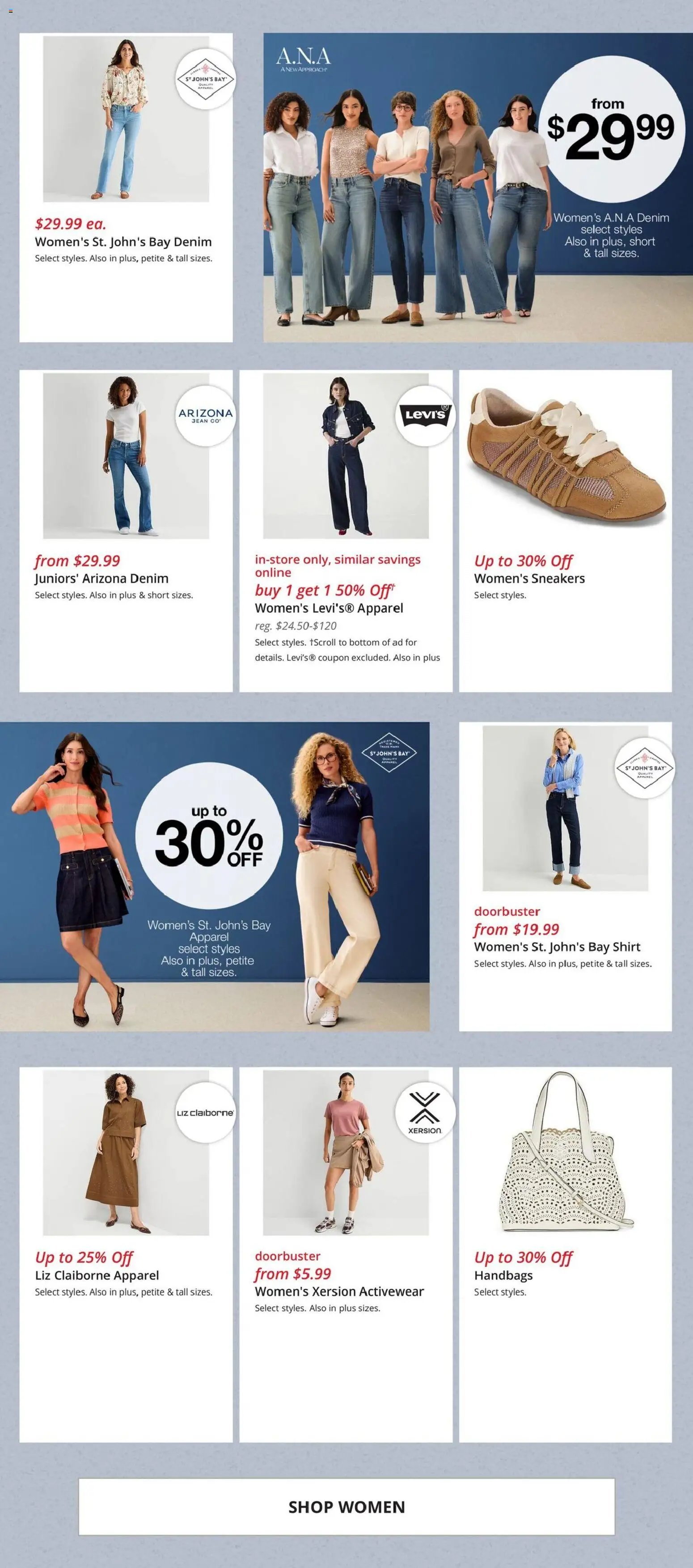 JCPenney Ad