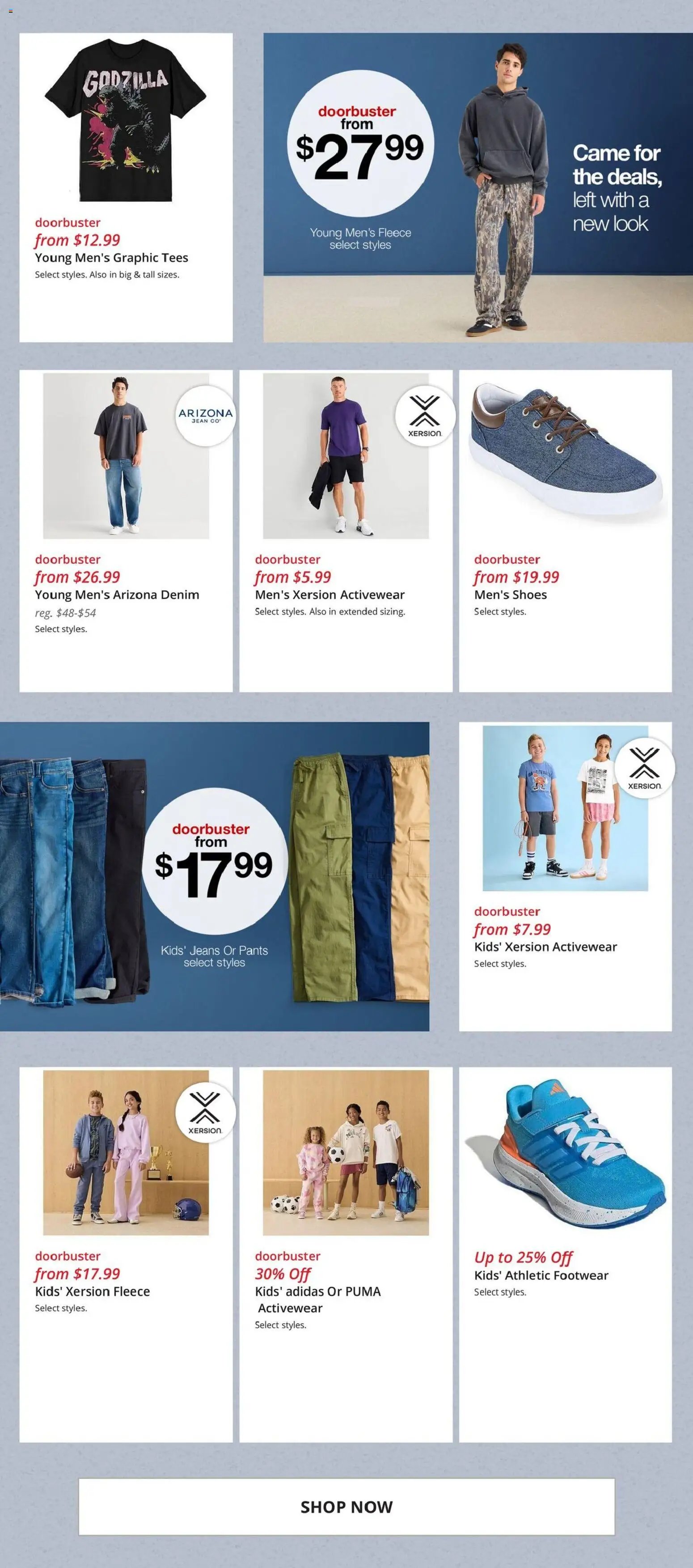 JCPenney Ad