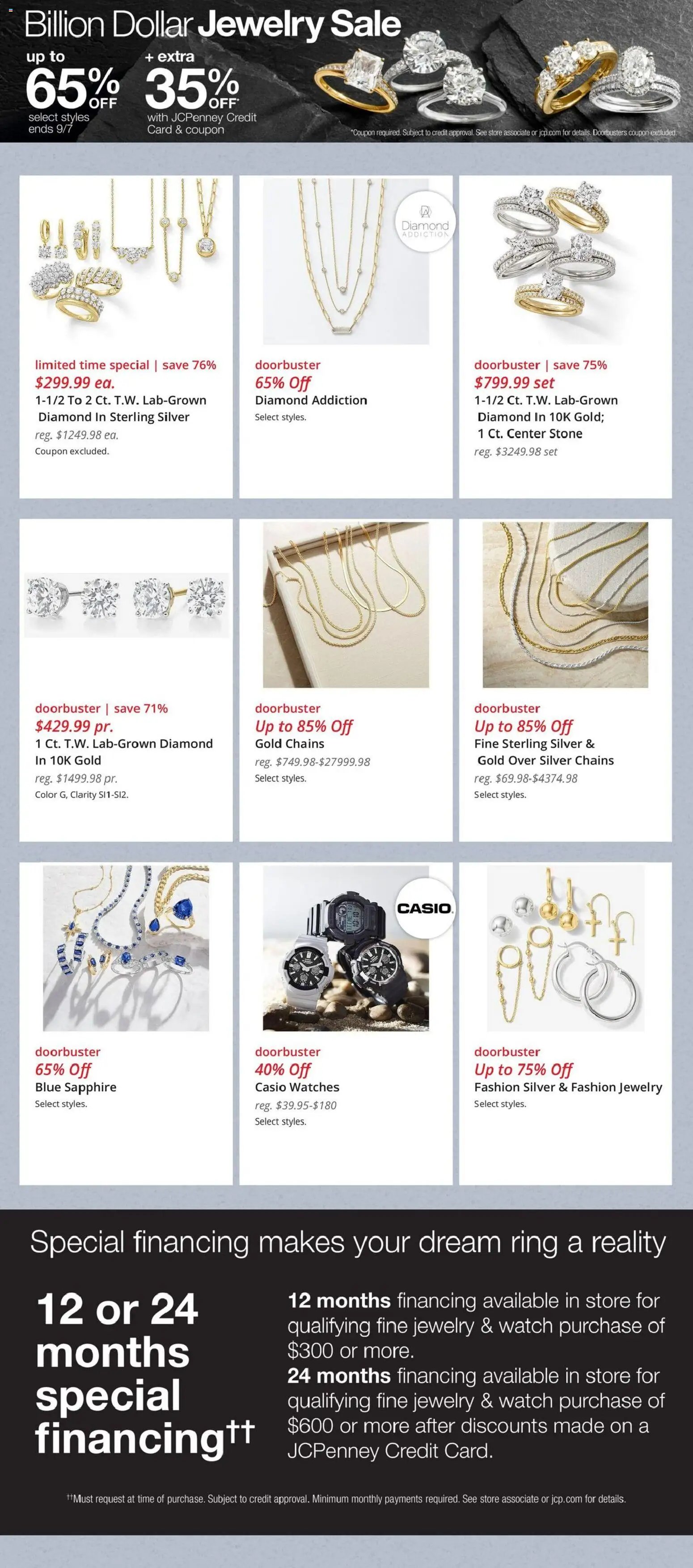 JCPenney Ad