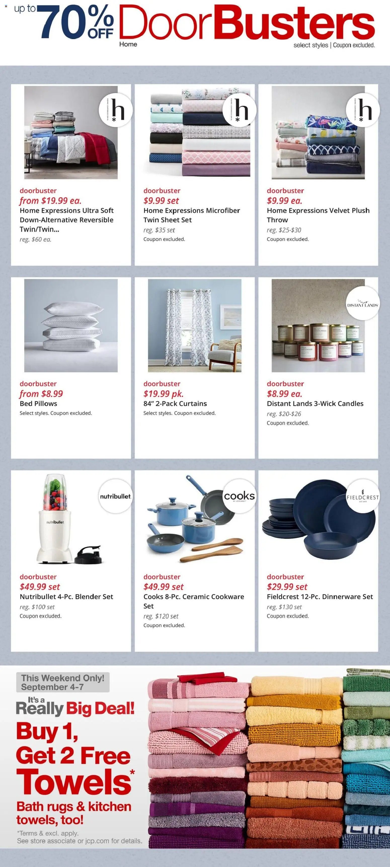 JCPenney Ad