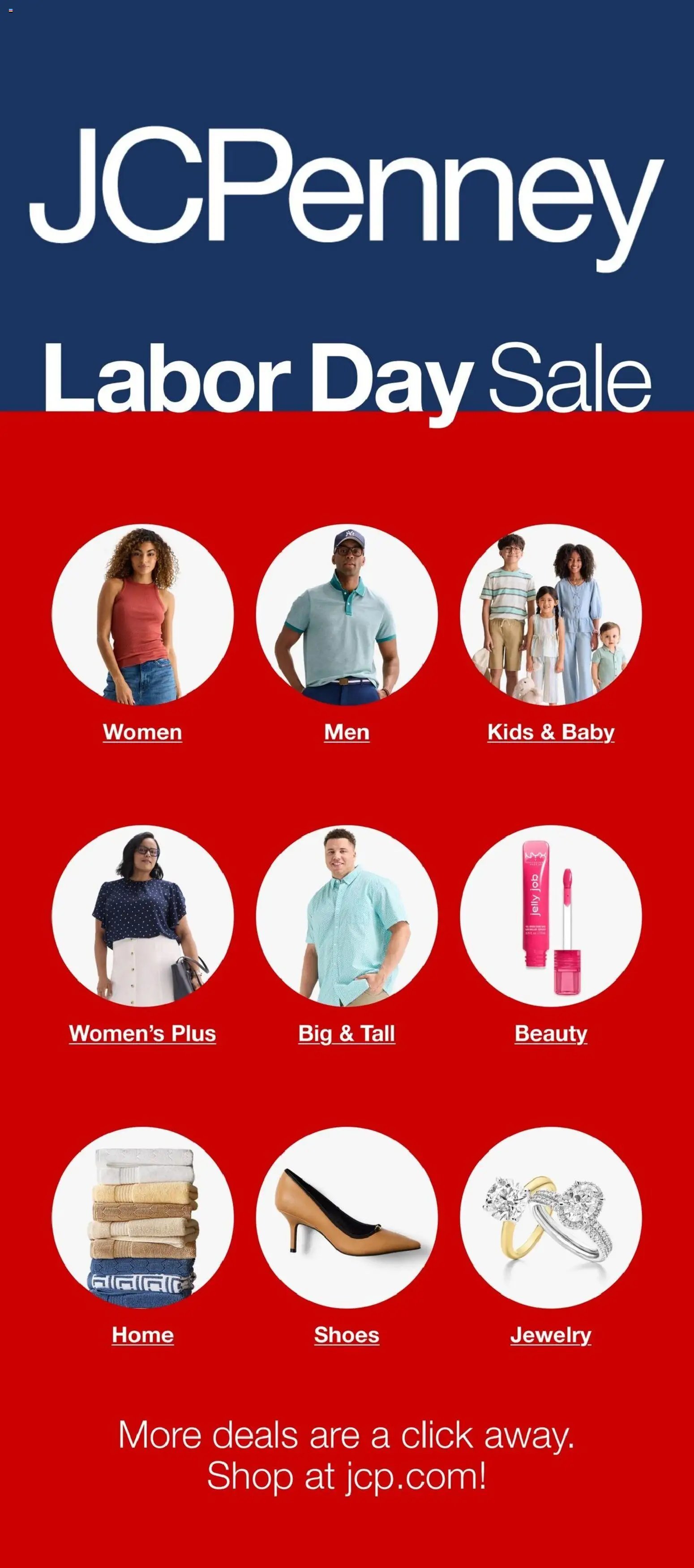 JCPenney Ad