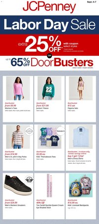 JCPenney Ad