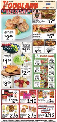 Foodland Weekly Ad