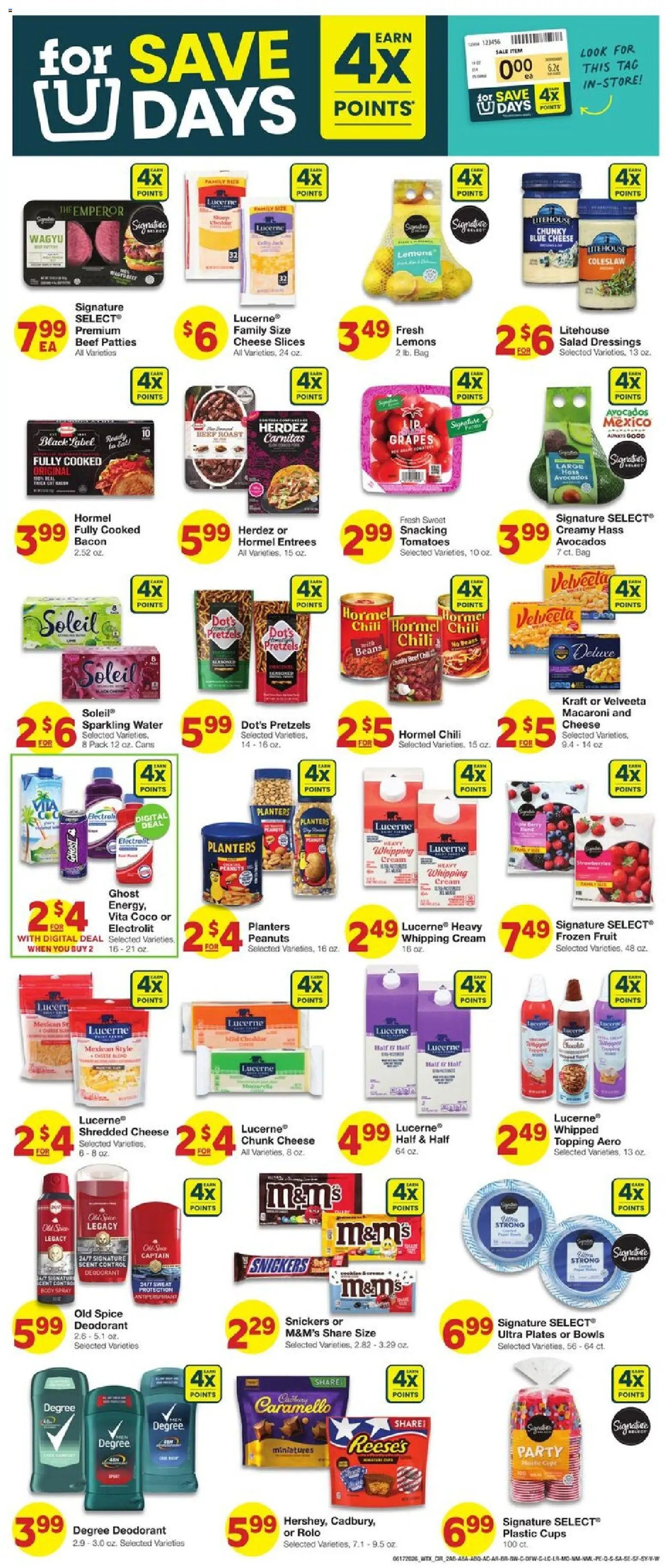 United Supermarkets Weekly Ad