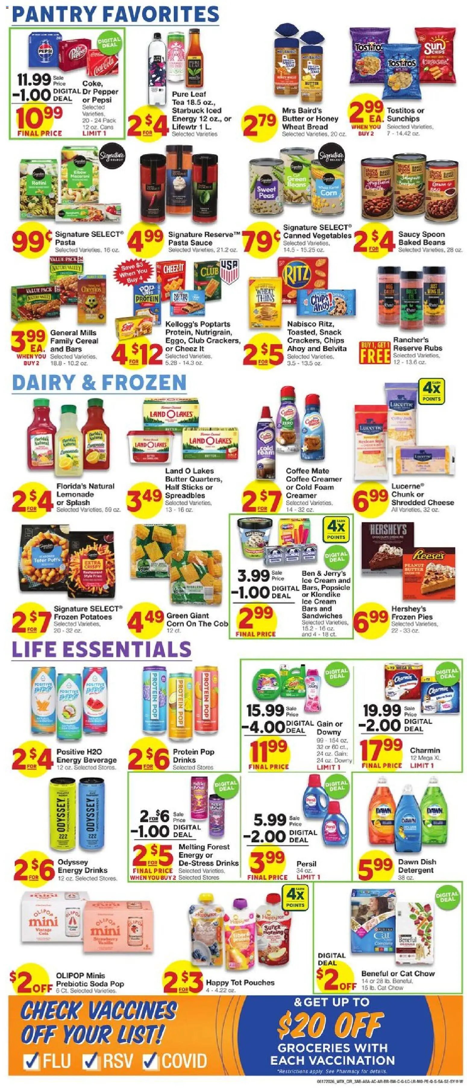 United Supermarkets Weekly Ad