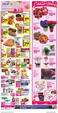 Star Market Weekly Ad - MA