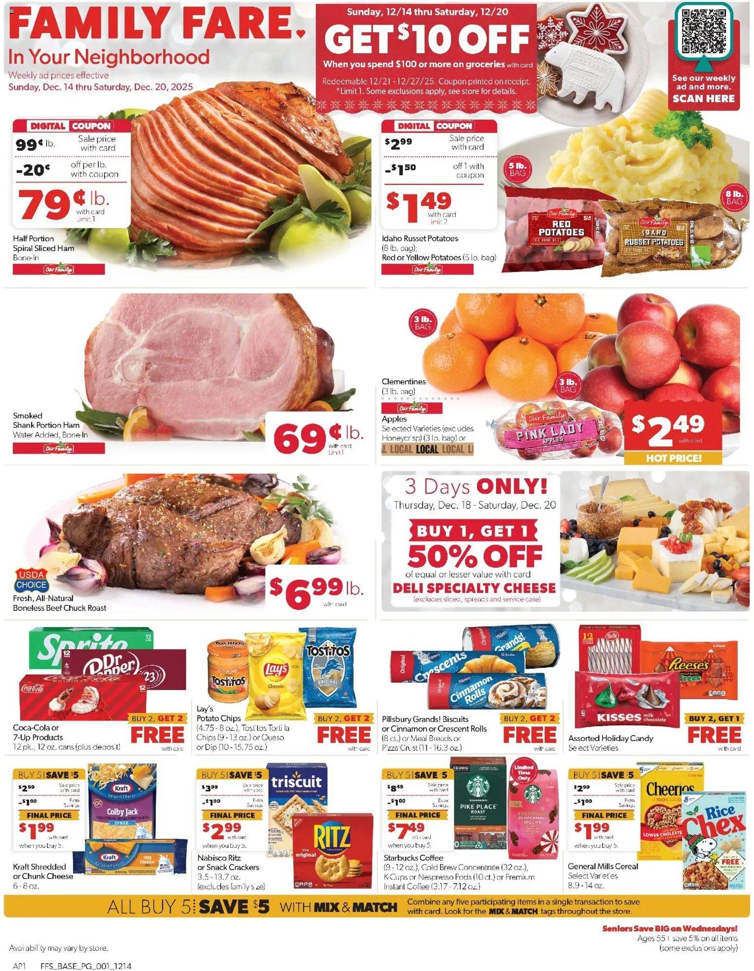 Family Fare Weekly Ad