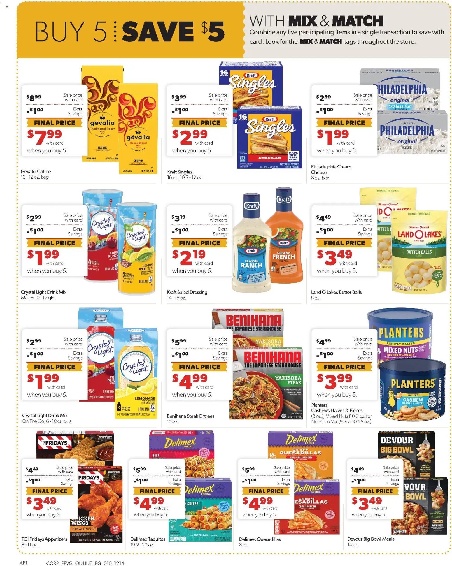 Family Fare Weekly Ad (2025-12-14 - 2025-12-20)