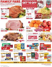 Family Fare Weekly Ad