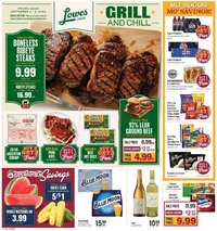 Lowes Foods Weekly Ad - GA