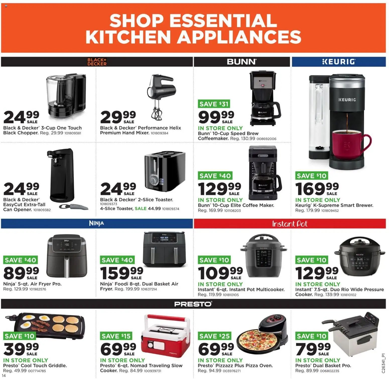 Mills Fleet Farm Weekly Ad