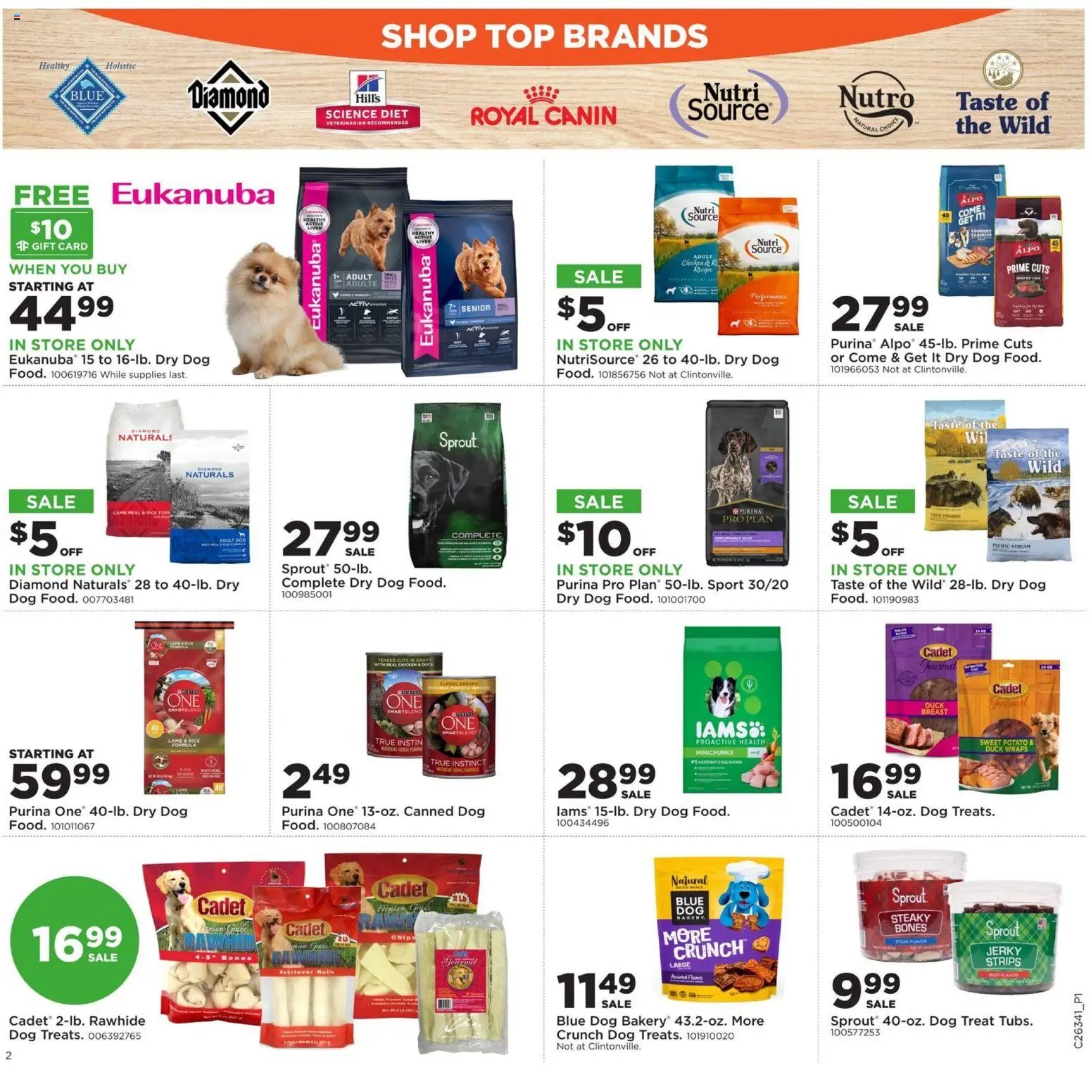 Mills Fleet Farm Weekly Ad