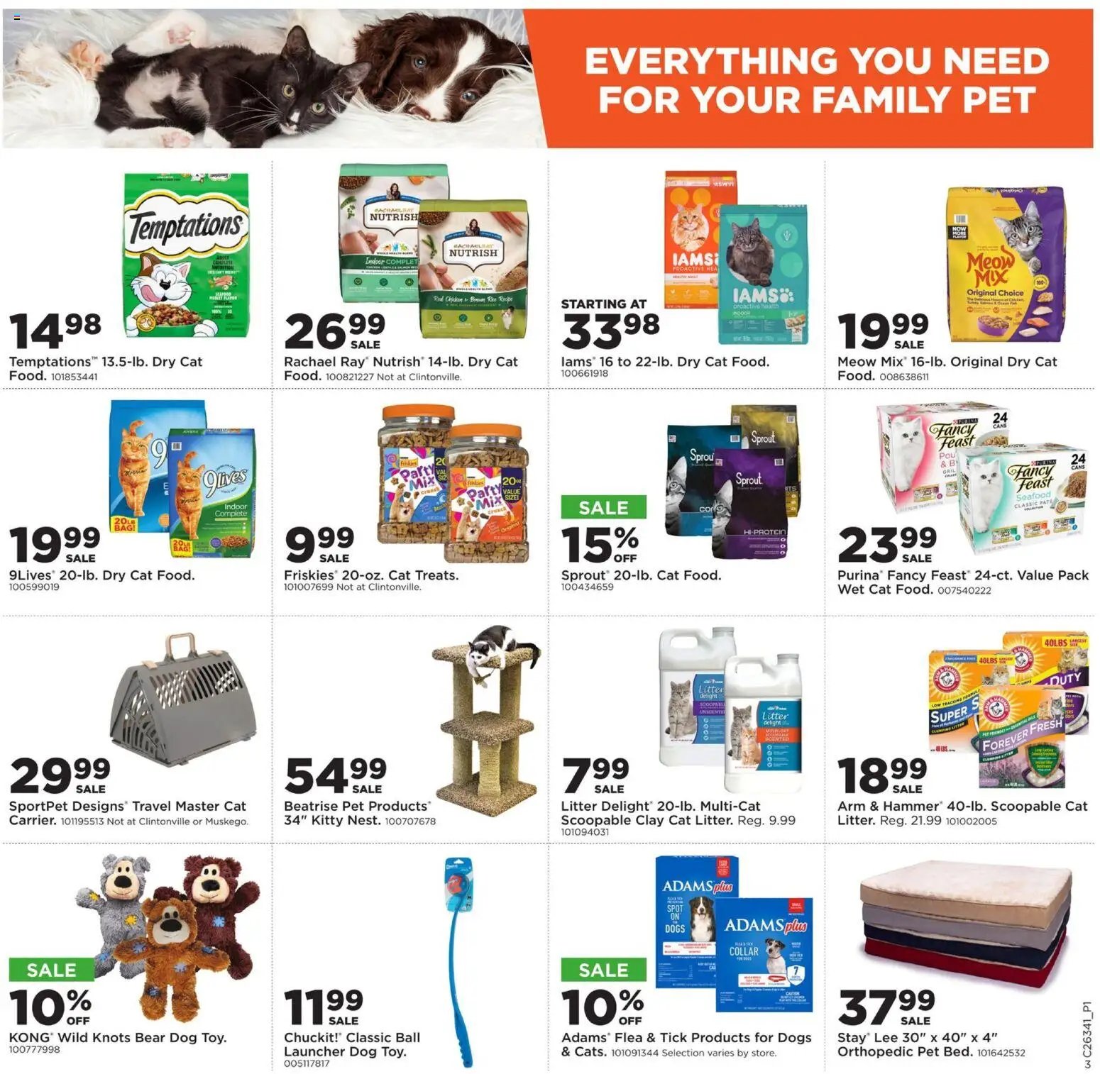 Mills Fleet Farm Weekly Ad