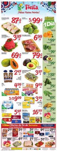 Fiesta Mart Weekly Ad