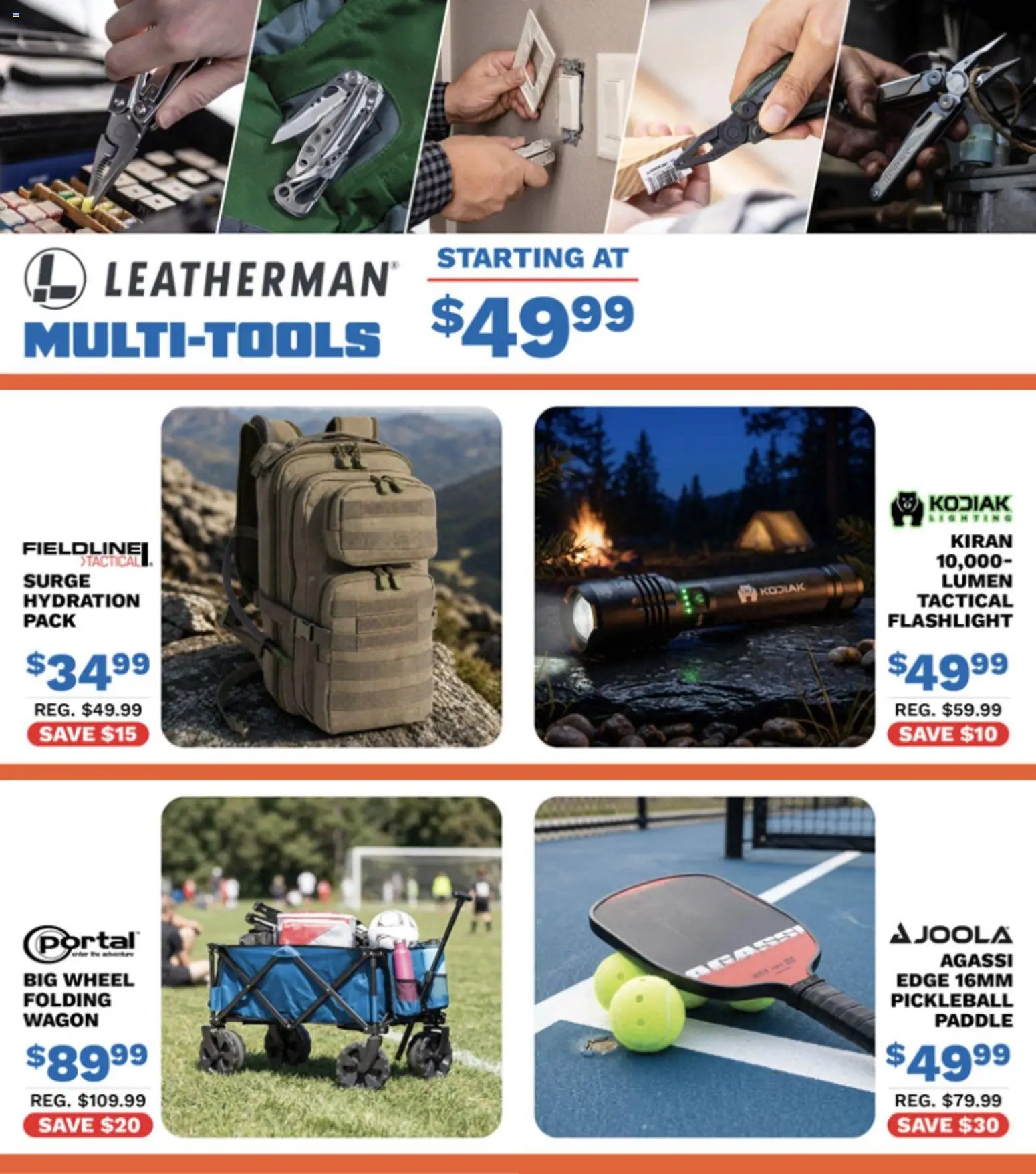 Big 5 Sporting Goods Weekly Ad