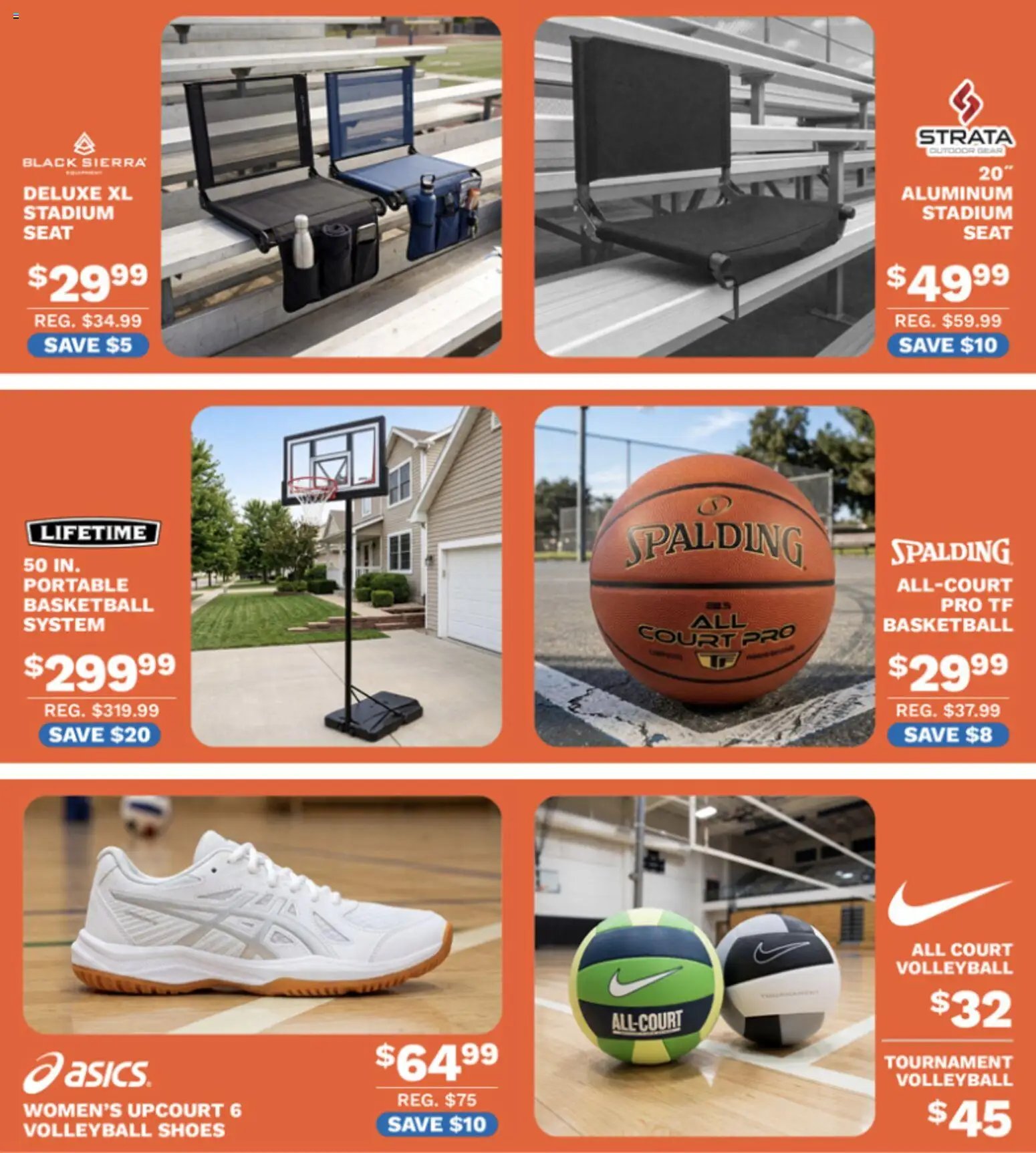 Big 5 Sporting Goods Weekly Ad