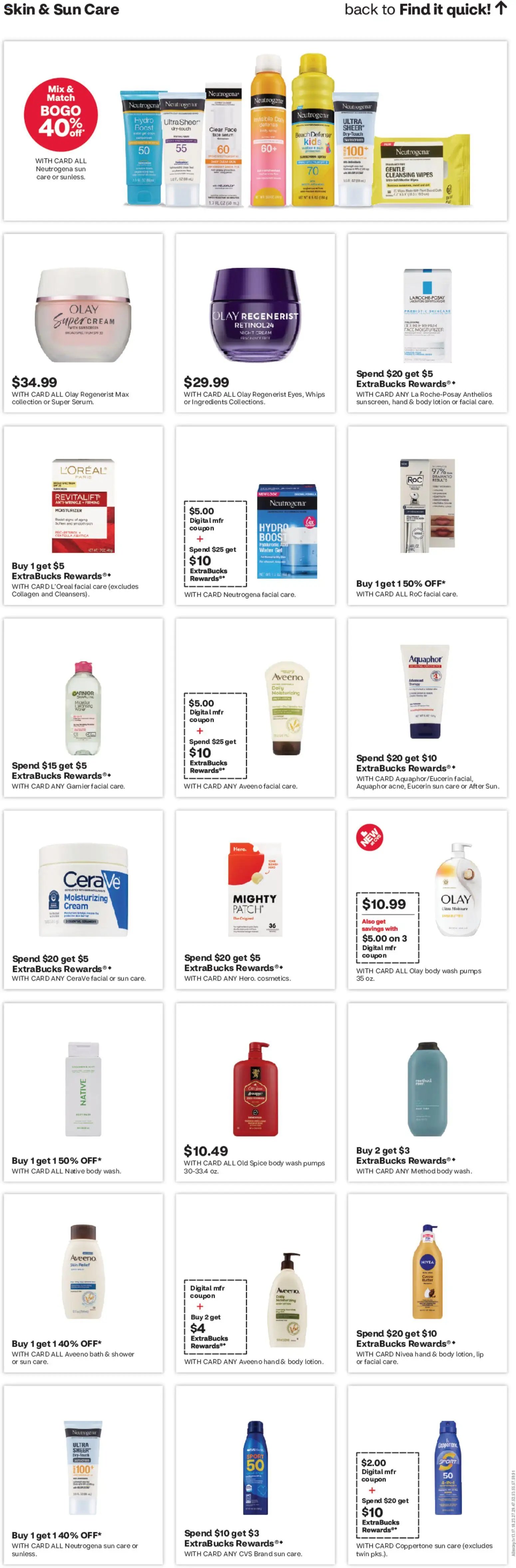 CVS Pharmacy Weekly Ad - VA