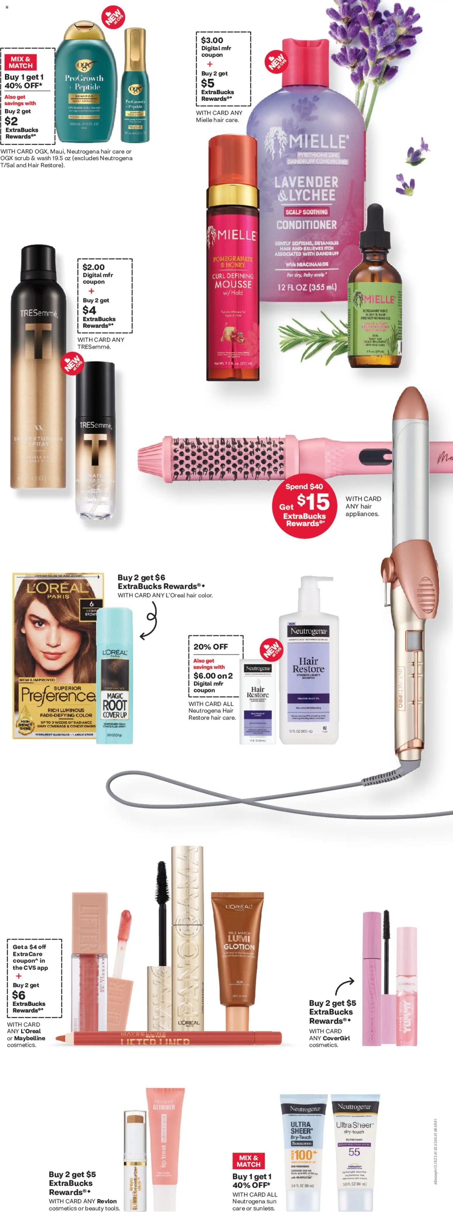 CVS Pharmacy Weekly Ad - VA