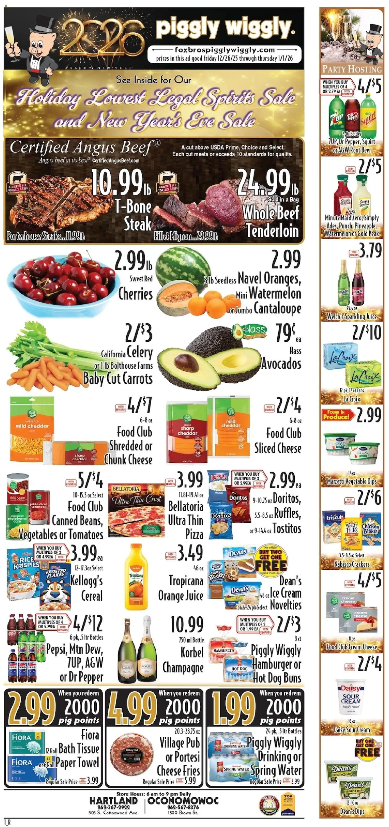 Piggly Wiggly Weekly Ad