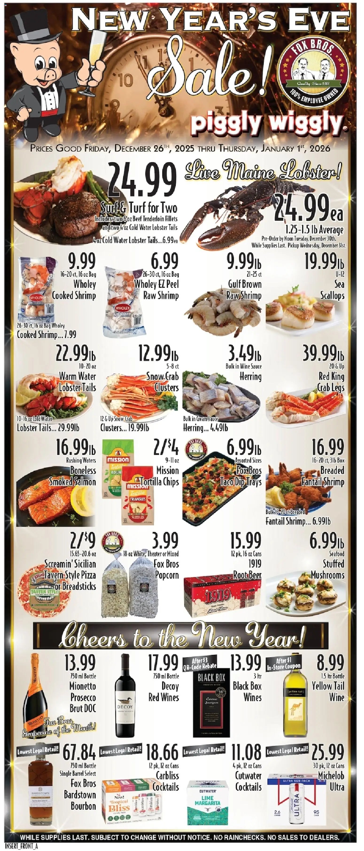 Piggly Wiggly Weekly Ad
