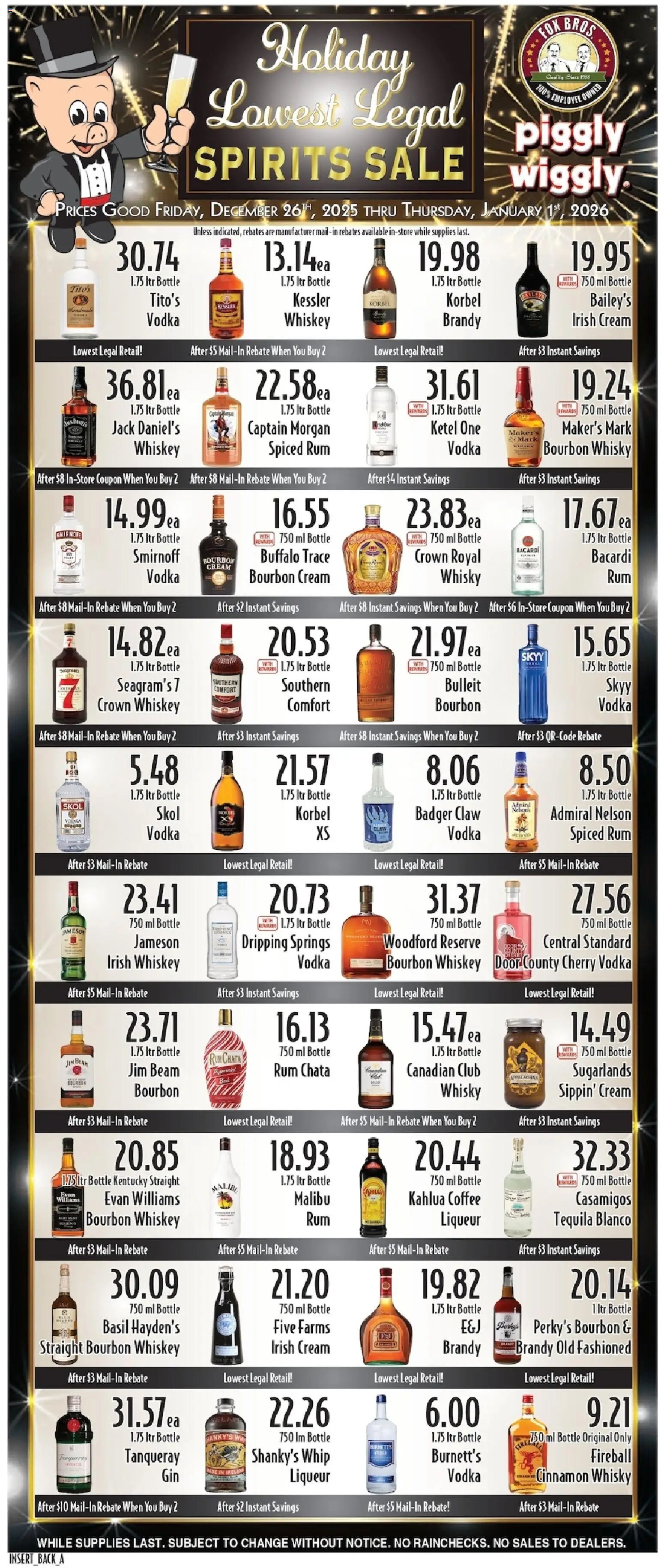 Piggly Wiggly Weekly Ad