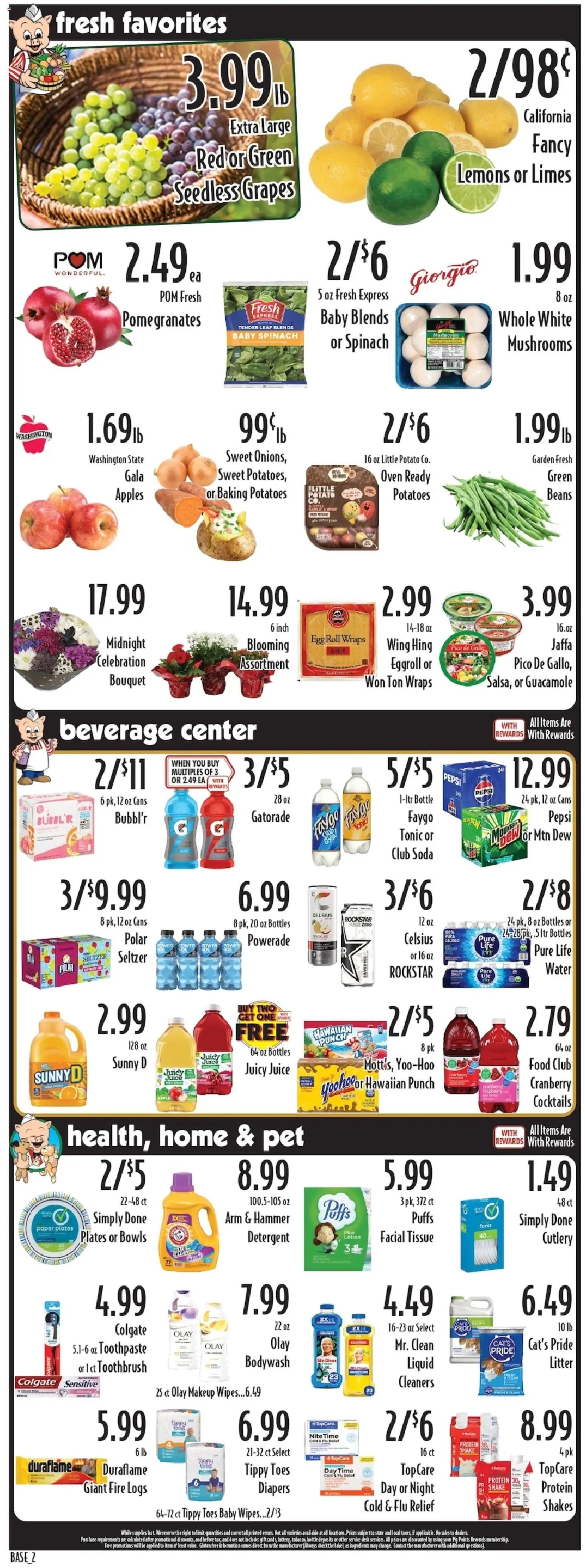 Piggly Wiggly Weekly Ad