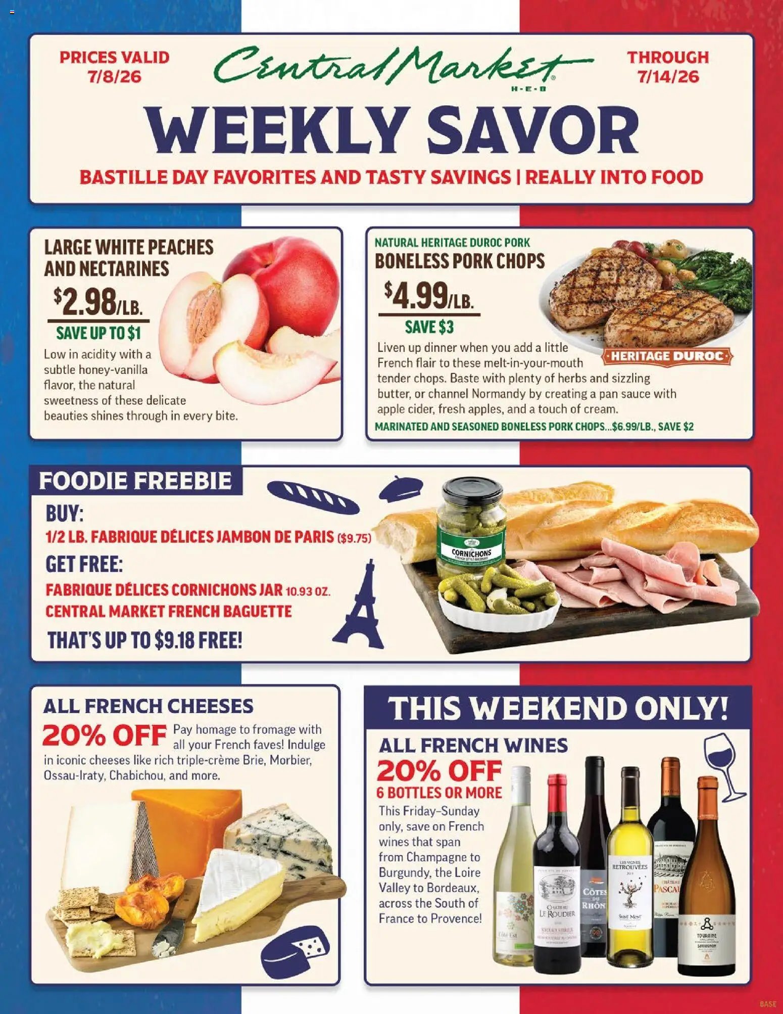 Central Market Weekly Ad