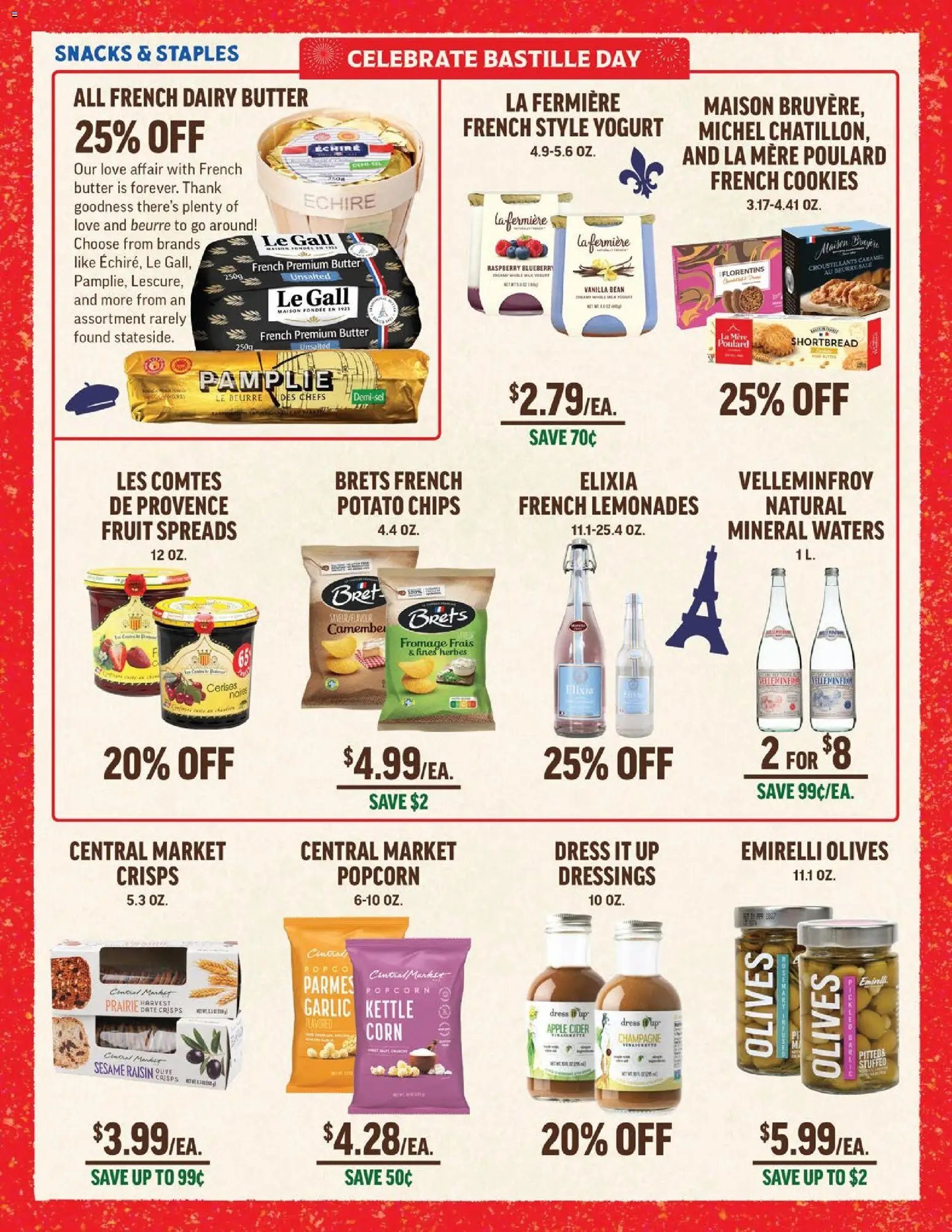 Central Market Weekly Ad