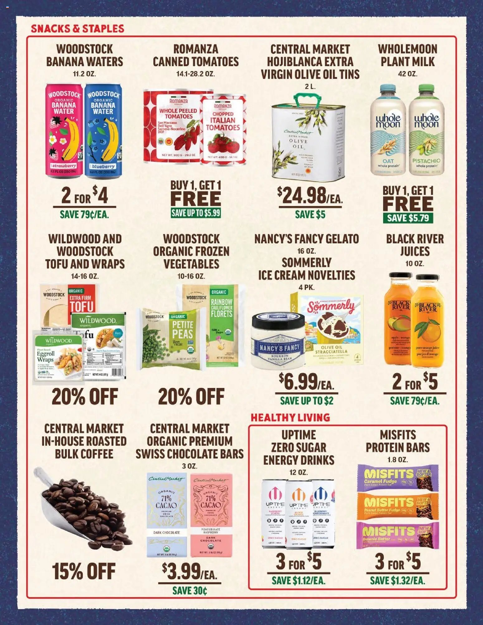 Central Market Weekly Ad