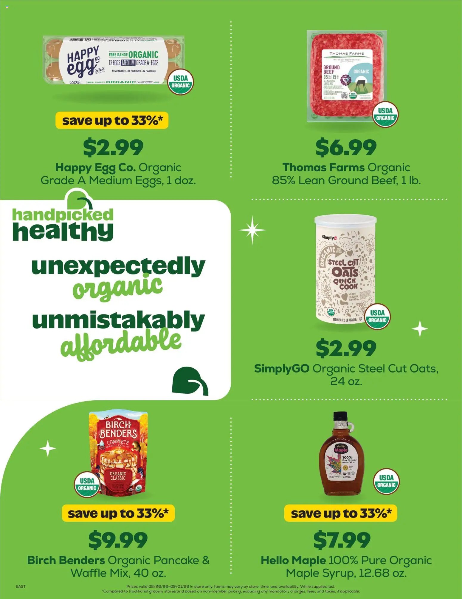 Grocery Outlet Weekly Ad - MD