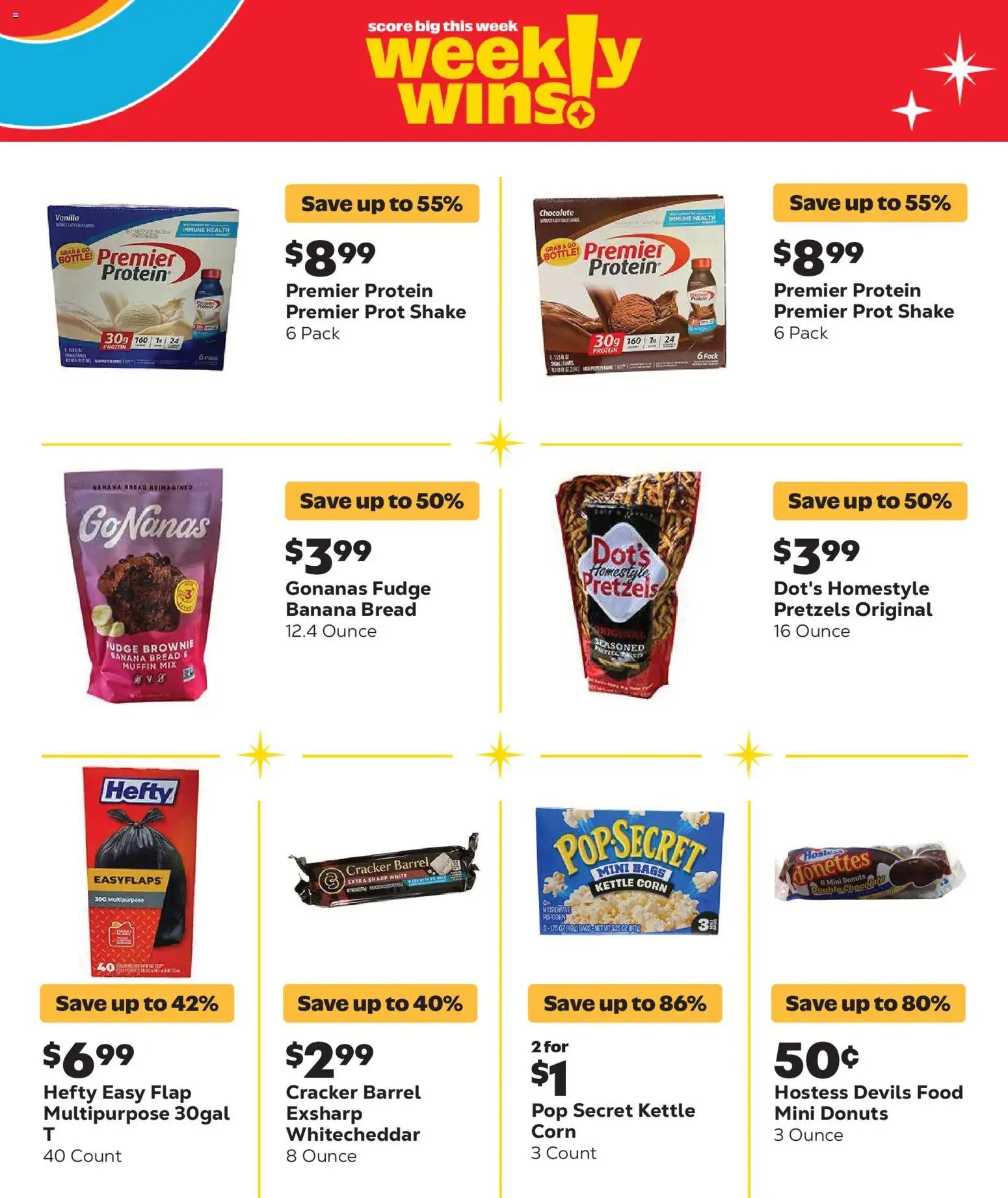 Grocery Outlet Weekly Ad - MD