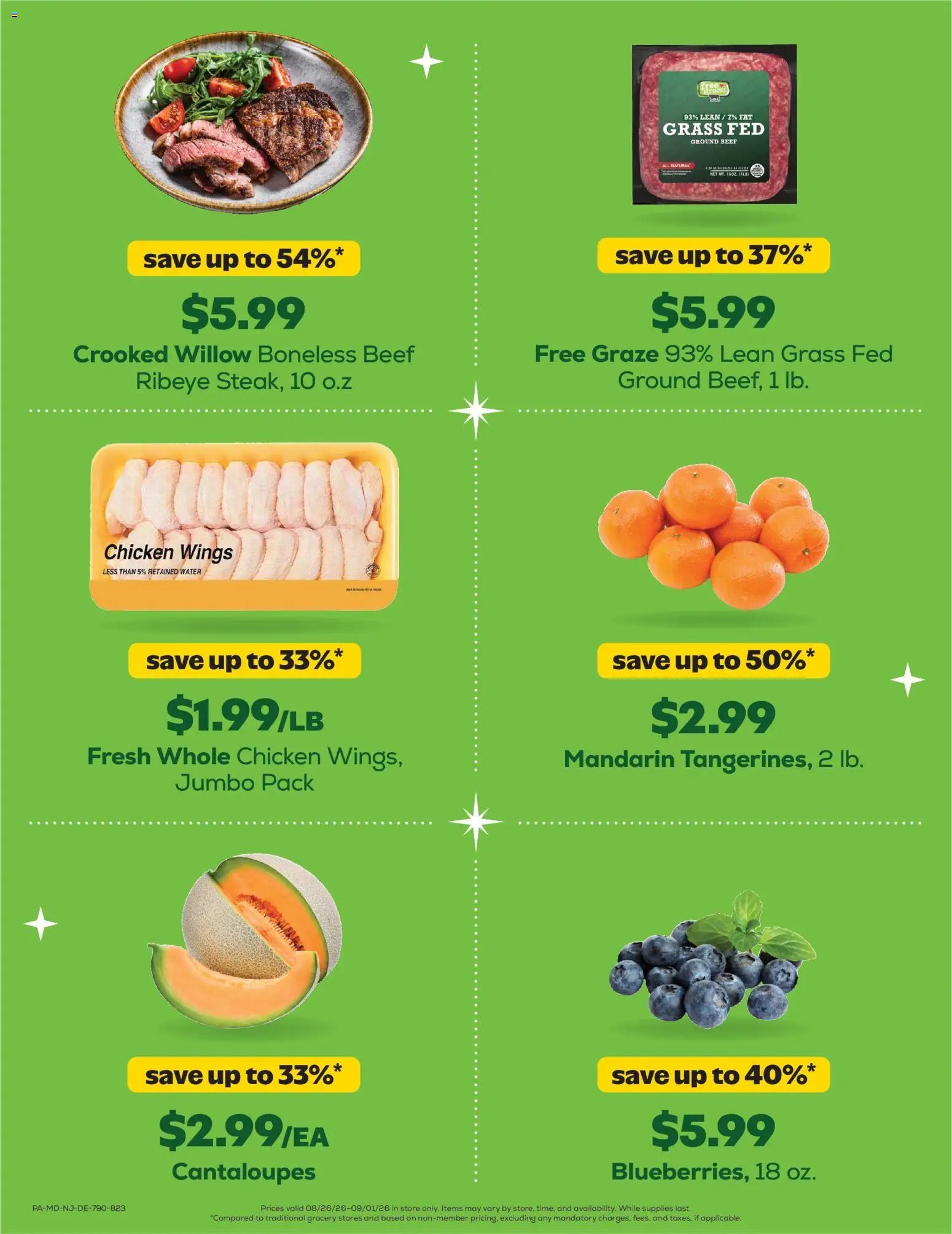Grocery Outlet Weekly Ad - MD