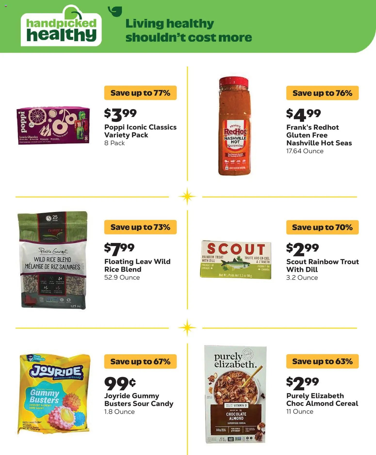 Grocery Outlet Weekly Ad - MD