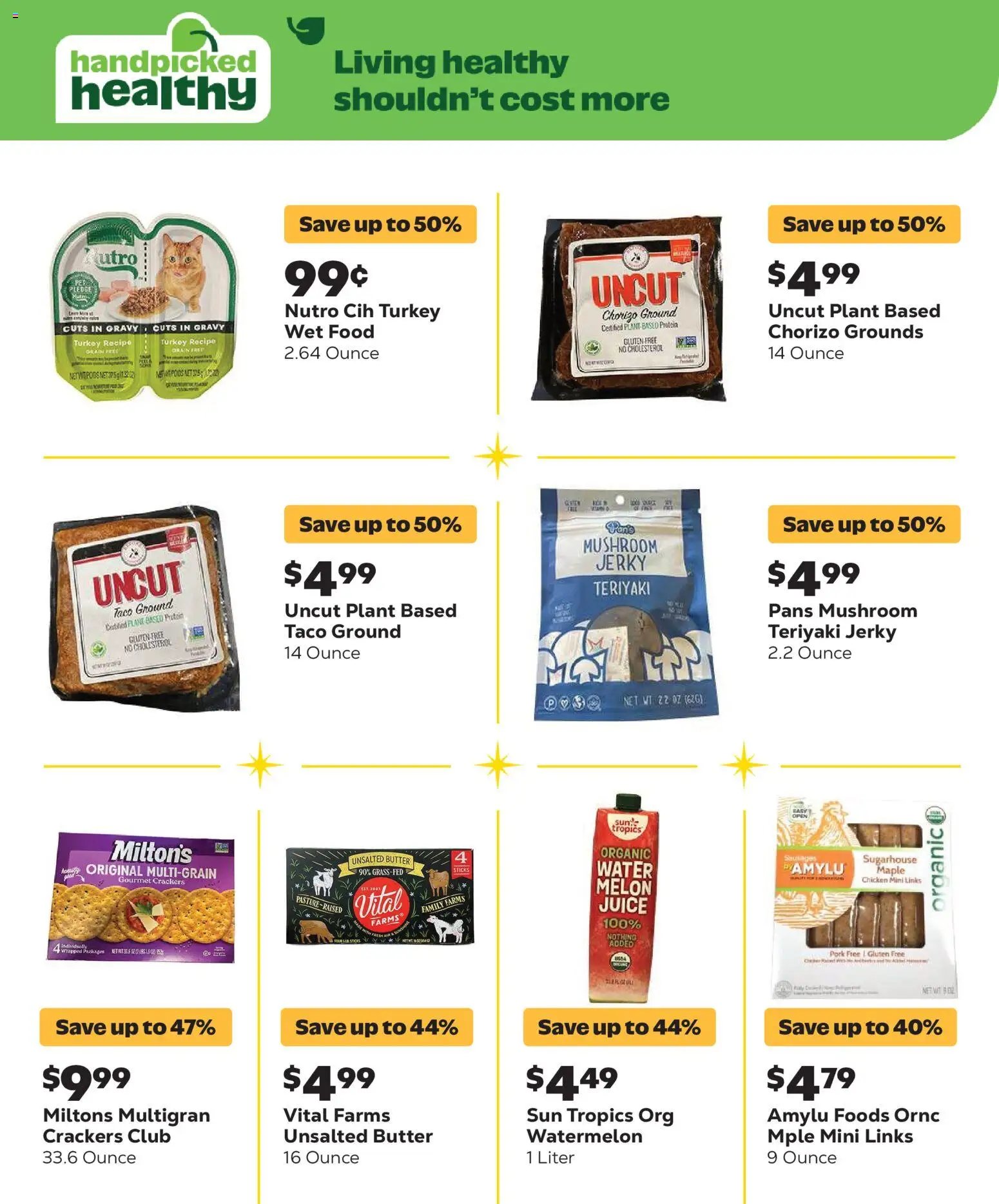 Grocery Outlet Weekly Ad - MD