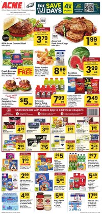 Acme Weekly Ad - PA