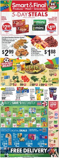 Smart & Final Weekly Ad