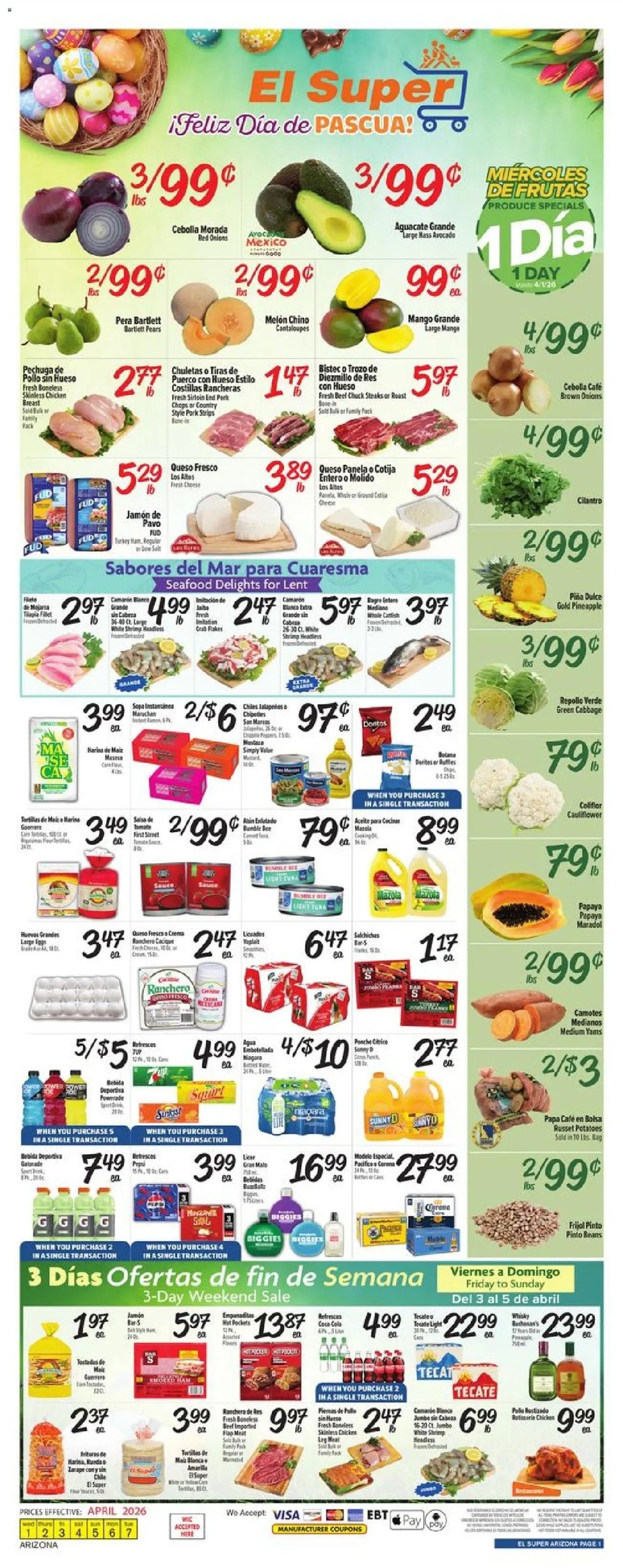 El Super Weekly Ad - AK
