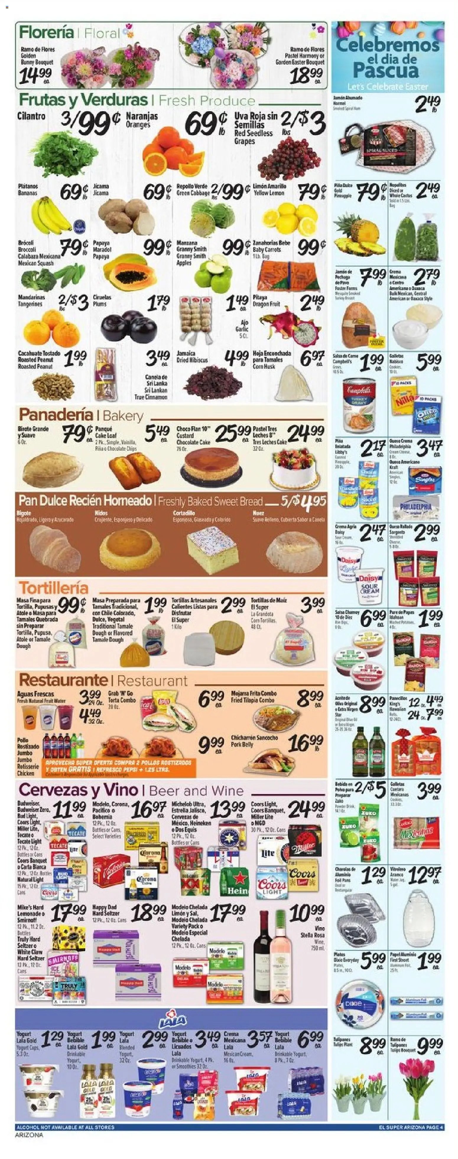 El Super Weekly Ad - AK