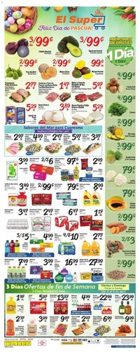 El Super Weekly Ad - AK