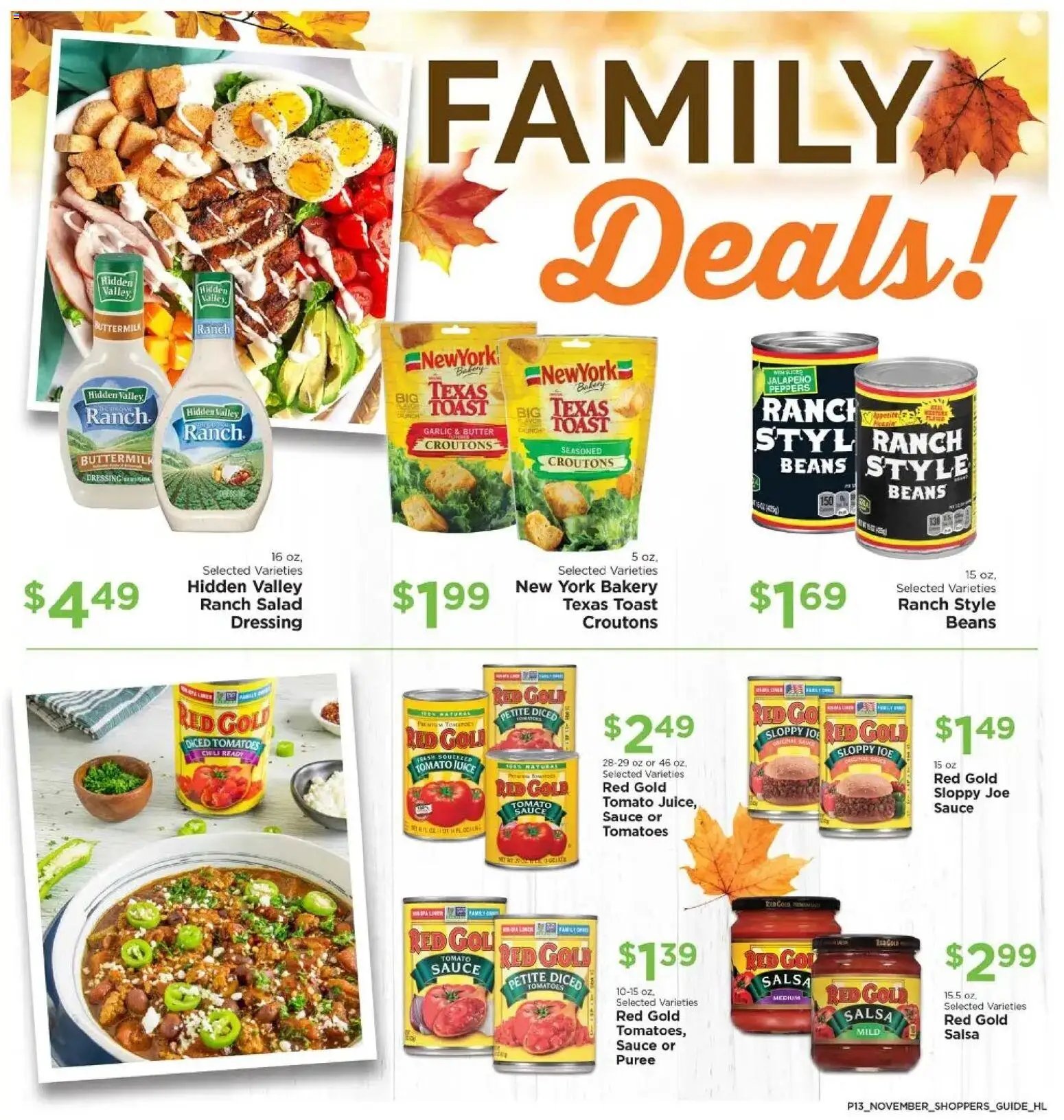 Homeland Bring Savings Home Shopper's Guide