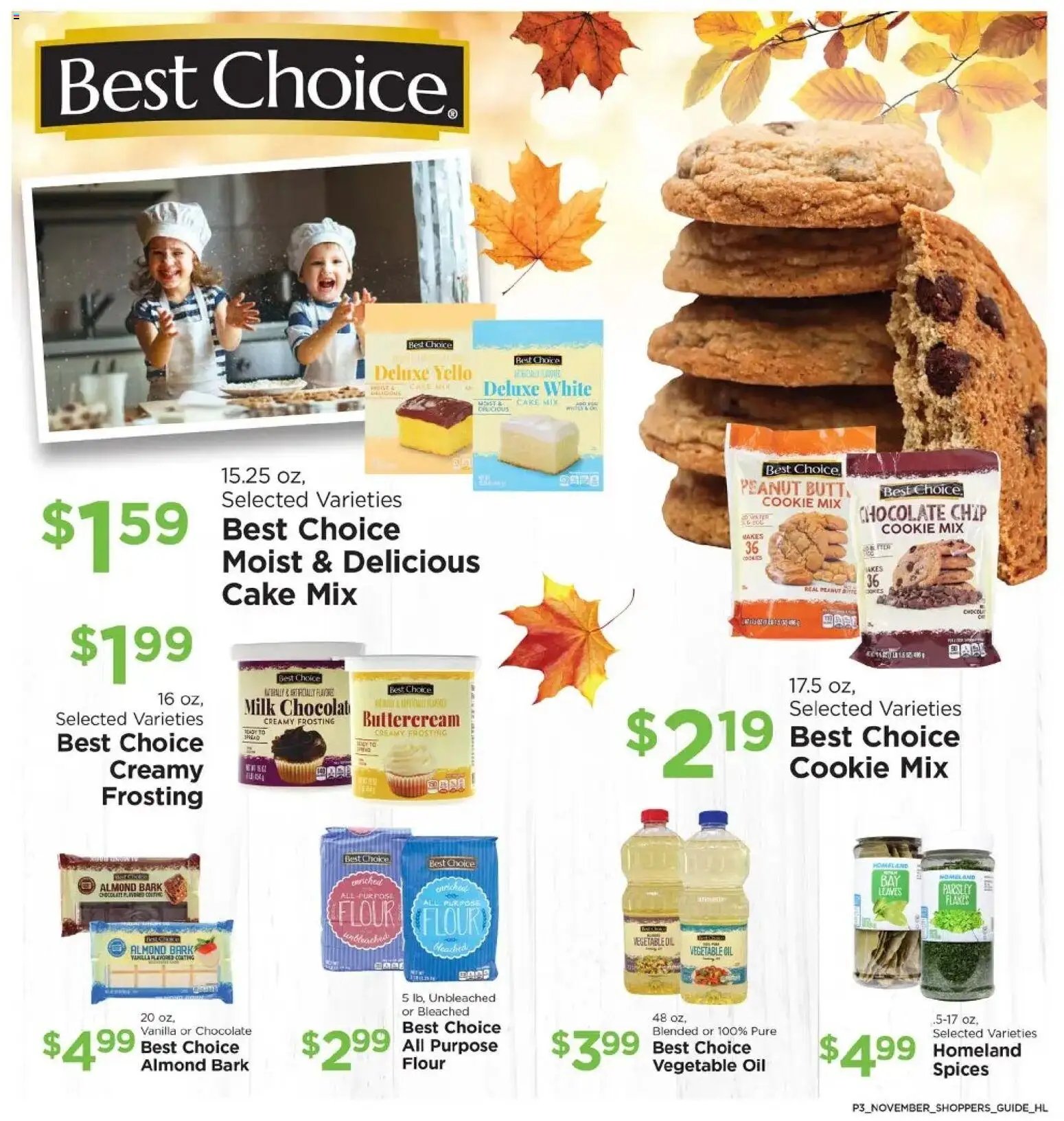 Homeland Bring Savings Home Shopper's Guide