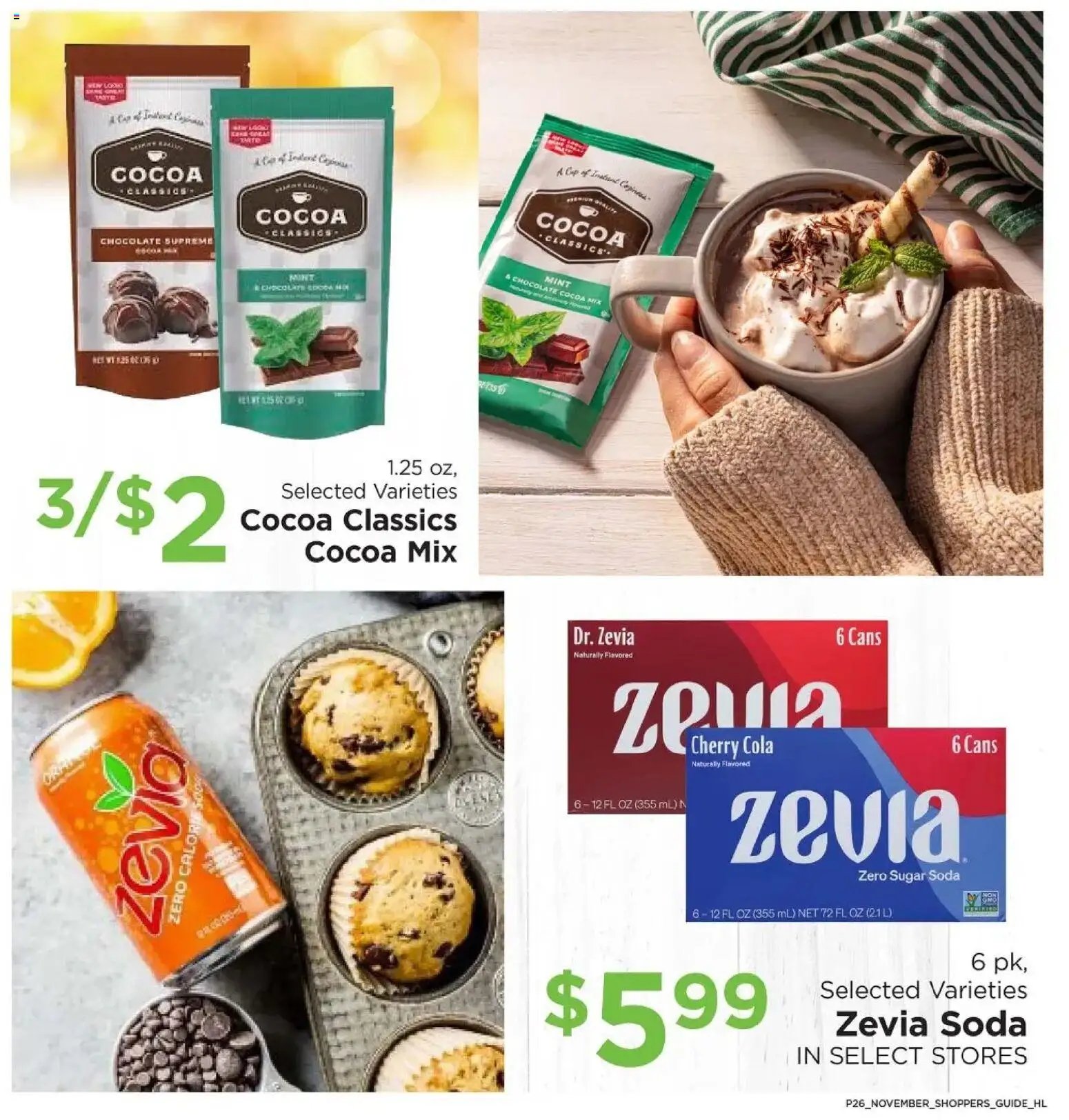 Homeland Bring Savings Home Shopper's Guide