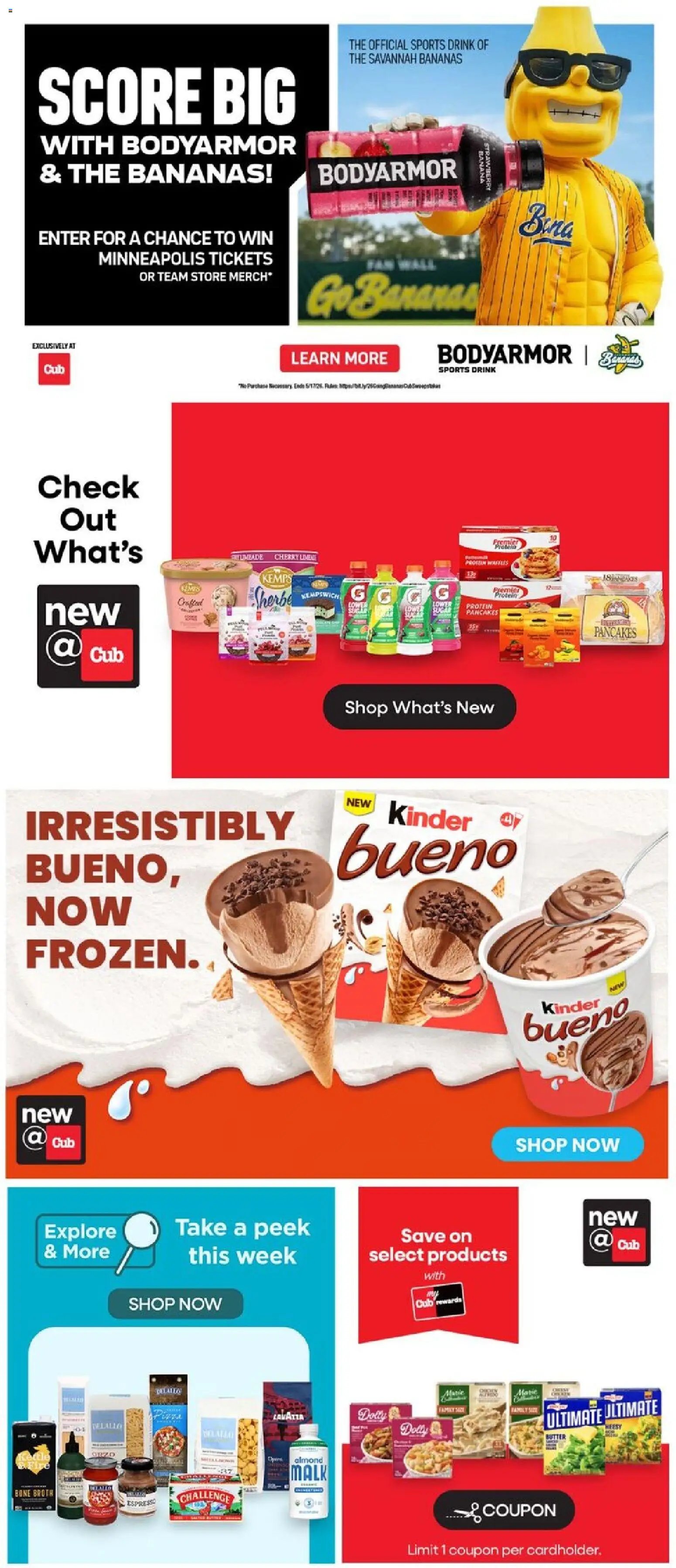 Cub Foods Weekly Ad