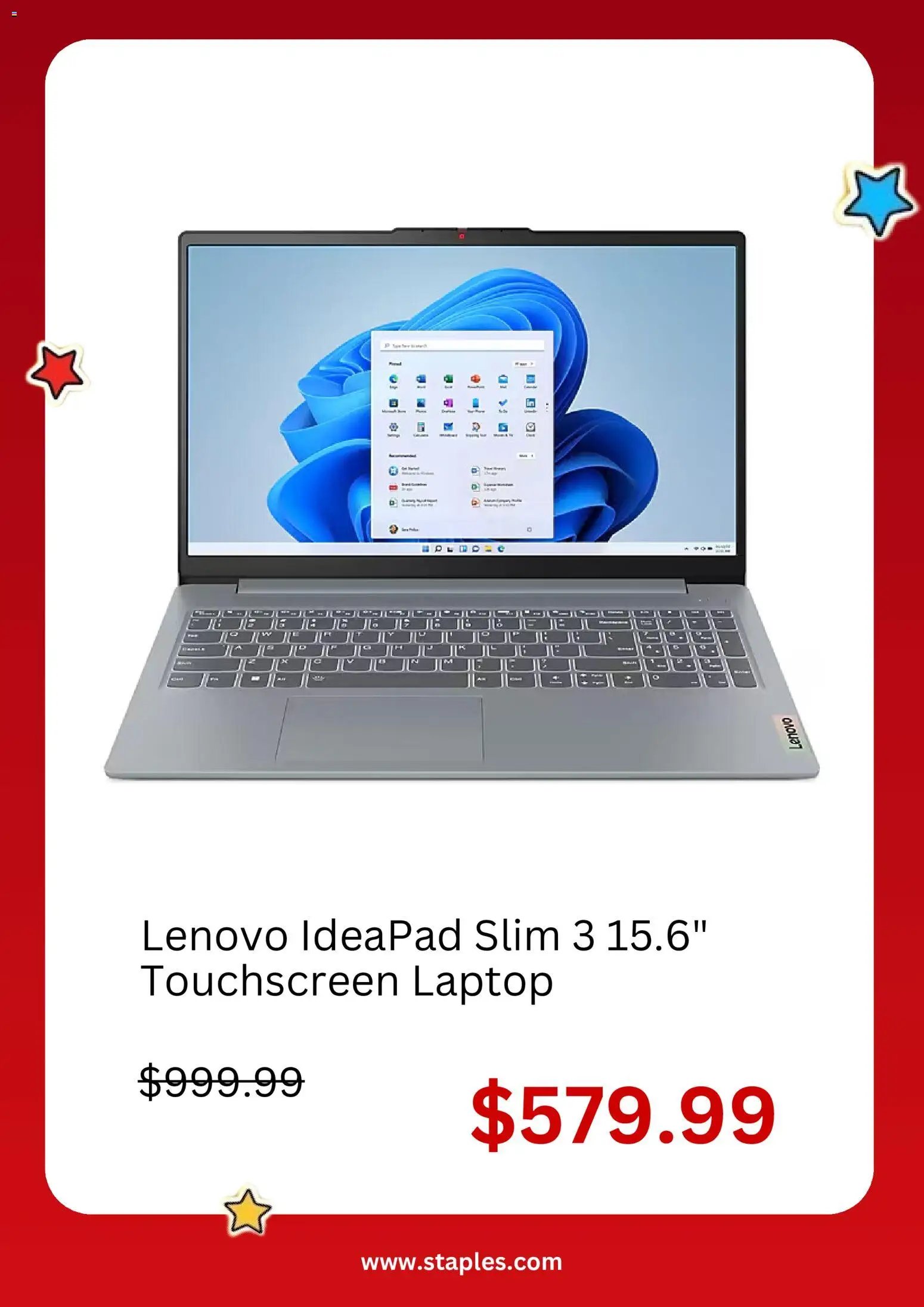 Staples Weekly Ad
